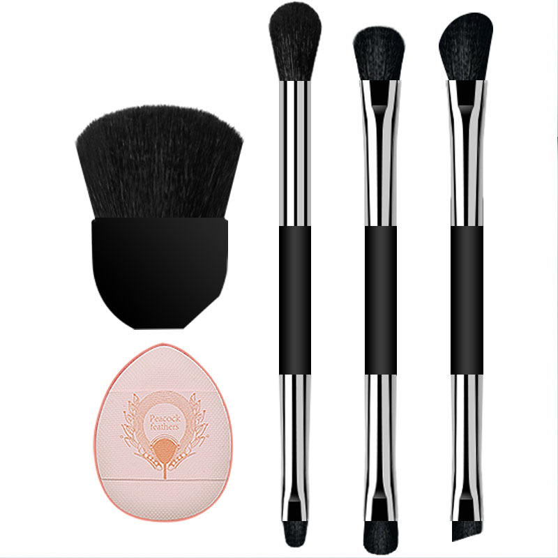 Nowy zestaw pędzla do makijażu 8pcs