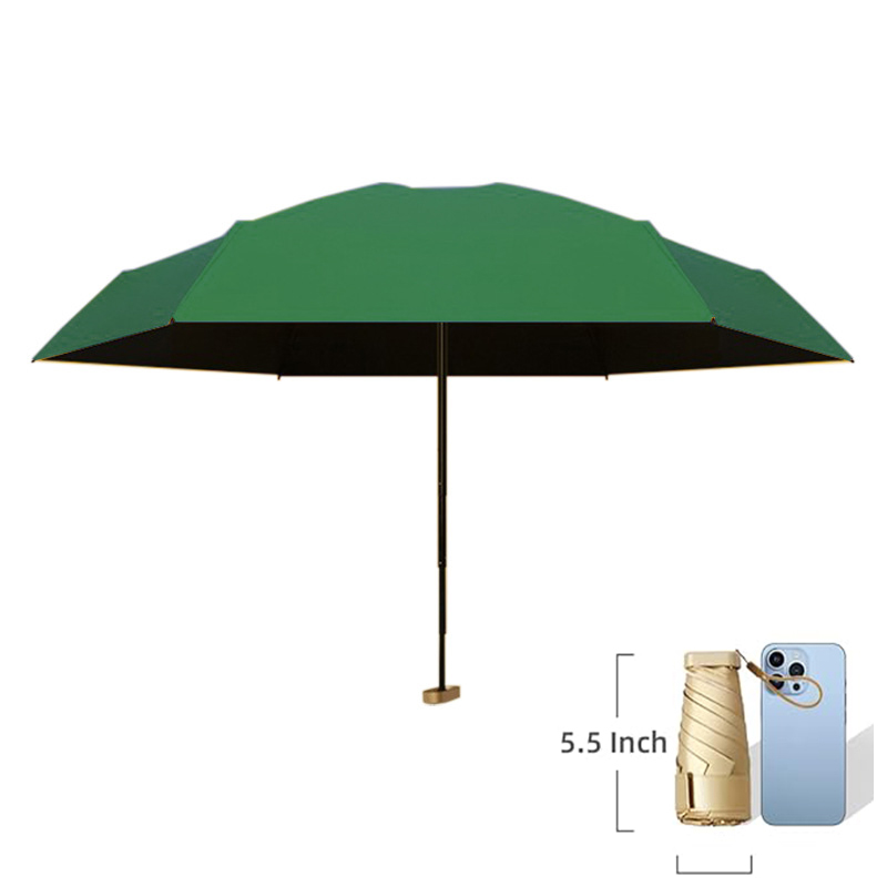 Przenośny parasol kieszeni